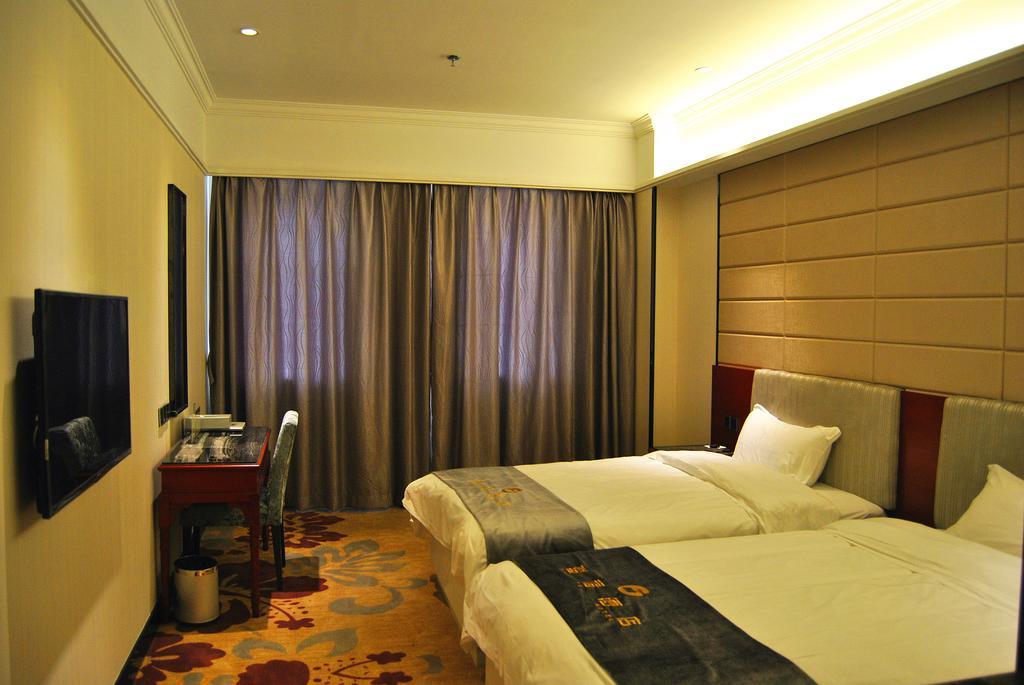 Jun Fu Hotel Guangzhou Nansha Huangge Branch 客房 照片