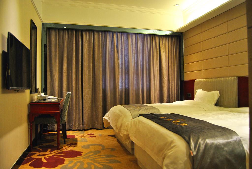 Jun Fu Hotel Guangzhou Nansha Huangge Branch 客房 照片