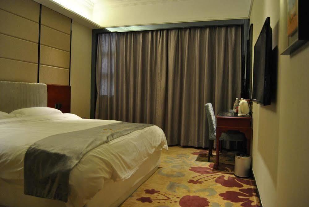 Jun Fu Hotel Guangzhou Nansha Huangge Branch 外观 照片